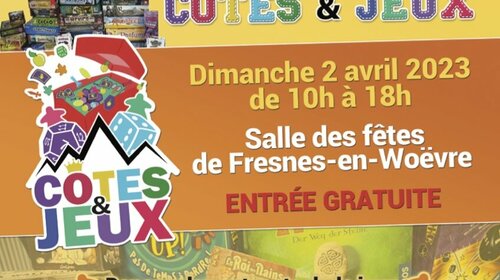ANIMATION CÔTES &JEUX