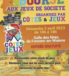 ANIMATION CÔTES &JEUX