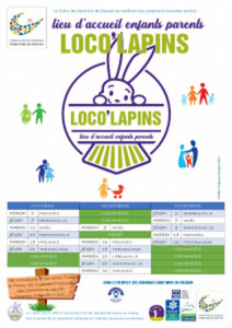 Loco Lapins chez nous