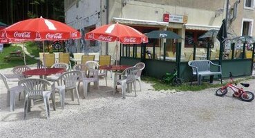 Bar - Restaurant - Camping